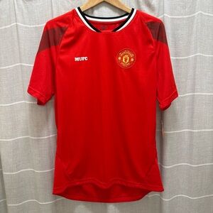 Manchester United Red Men’s Jersey